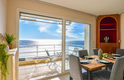 Cap d'Ail Appartement | 55 m² Appartement ∙ 1 chambre ∙ 2 personnes