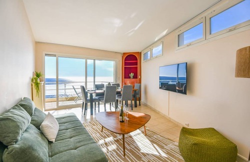 Cap d'Ail Appartement | 55 m² Appartement ∙ 1 chambre ∙ 2 personnes