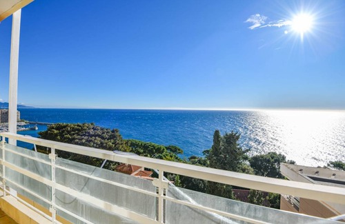 Cap d'Ail Appartement | 55 m² Appartement ∙ 1 chambre ∙ 2 personnes