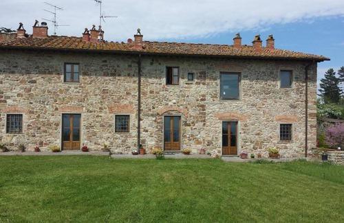 Vaglia Appartement | 55 m² Appartement ∙ 1 chambre ∙ 4 personnes