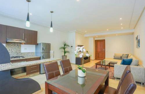 Gauthier Appartement | 55 m² Appartement ∙ 1 chambre ∙ 2 personnes