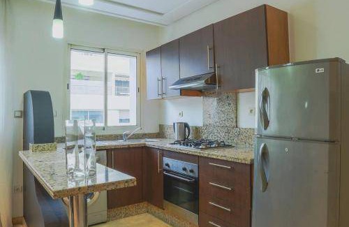 Gauthier Appartement | 55 m² Appartement ∙ 1 chambre ∙ 2 personnes