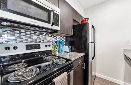 Riverside Appartement | 55 m² Appartement ∙ 1 chambre ∙ 4 personnes