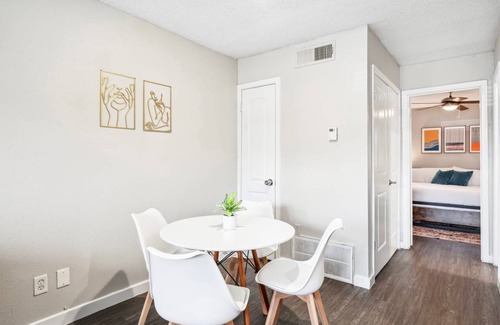 Riverside Appartement | 55 m² Appartement ∙ 1 chambre ∙ 4 personnes
