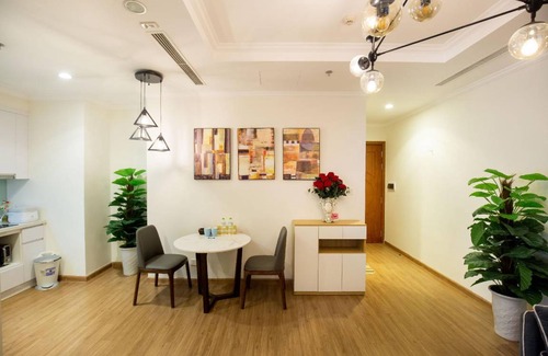 Hoang Mai Appartement | 55 m² Appartement ∙ 1 chambre ∙ 2 personnes