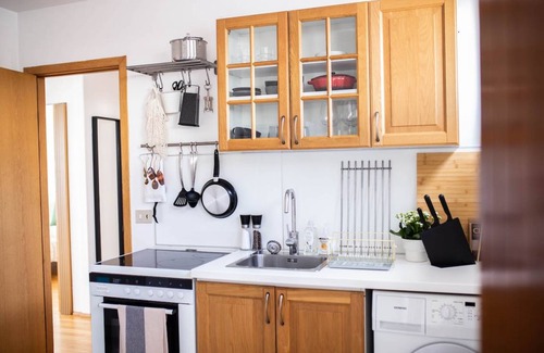 Reykjavik Appartement | 55 m² Appartement ∙ 2 chambres ∙ 2 personnes