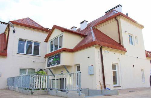 Orzysz Appartement | 55 m² Appartement ∙ 2 chambres ∙ 7 personnes