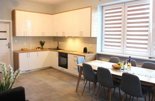 Orzysz Appartement | 55 m² Appartement ∙ 2 chambres ∙ 7 personnes