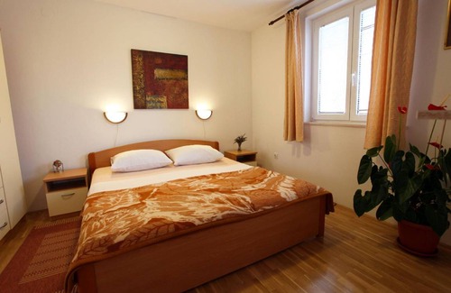 Montovjerna Appartement | 55 m² Appartement ∙ 2 chambres ∙ 4 personnes