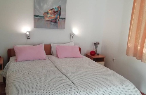 Montovjerna Appartement | 55 m² Appartement ∙ 2 chambres ∙ 4 personnes