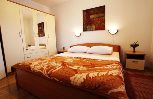 Montovjerna Appartement | 55 m² Appartement ∙ 2 chambres ∙ 4 personnes