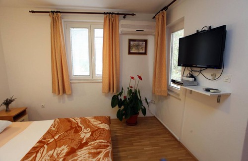 Montovjerna Appartement | 55 m² Appartement ∙ 2 chambres ∙ 4 personnes