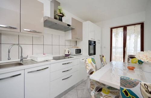 Lopar Appartement | 55 m² Appartement ∙ 2 chambres ∙ 5 personnes