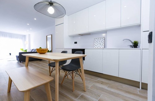Vilafortuny Appartement | 55 m² Appartement ∙ 2 chambres ∙ 6 personnes