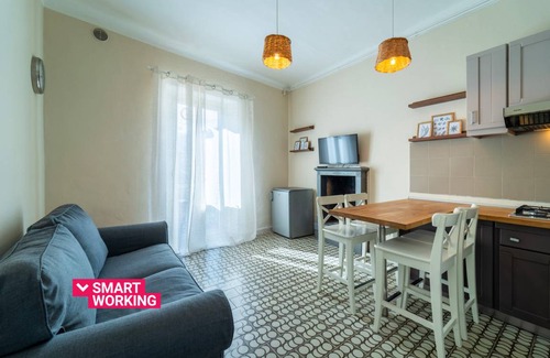 Bellagio Appartement | 55 m² Appartement ∙ 2 chambres ∙ 4 personnes
