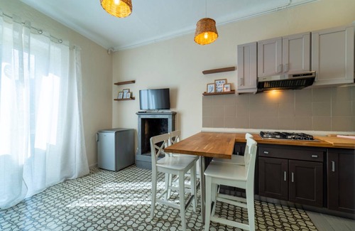 Bellagio Appartement | 55 m² Appartement ∙ 2 chambres ∙ 4 personnes