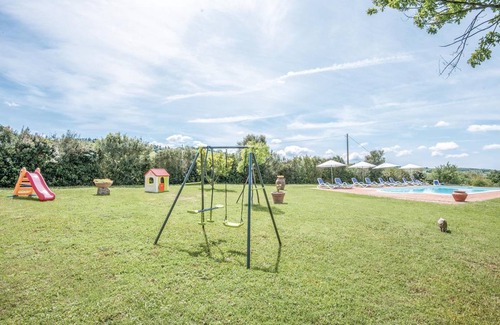 Cinigiano Appartement | 55 m² Appartement ∙ 2 chambres ∙ 5 personnes