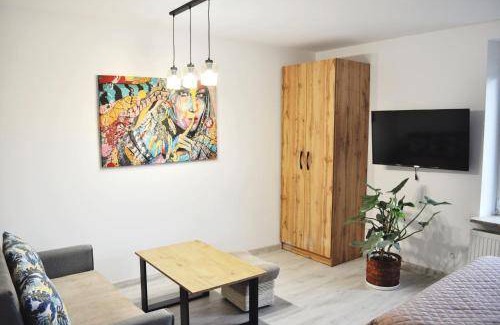 Tolkmicko Appartement | 55 m² Appartement ∙ 2 chambres ∙ 4 personnes