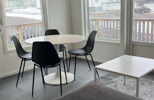 Kiruna Appartement | 55 m² Appartement ∙ 2 chambres ∙ 5 personnes