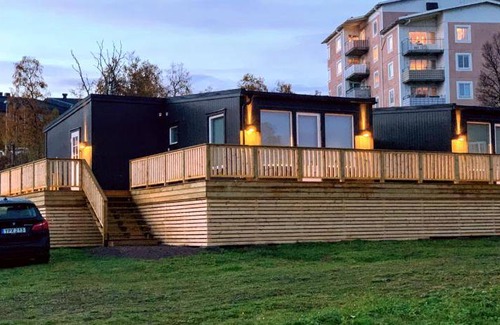 Kiruna Appartement | 55 m² Appartement ∙ 2 chambres ∙ 5 personnes