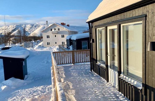 Kiruna Appartement | 55 m² Appartement ∙ 2 chambres ∙ 5 personnes