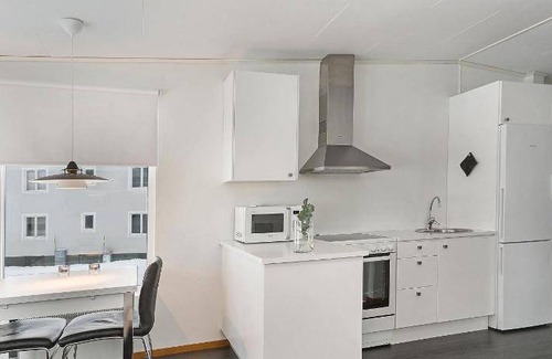 Kiruna Appartement | 55 m² Appartement ∙ 2 chambres ∙ 5 personnes