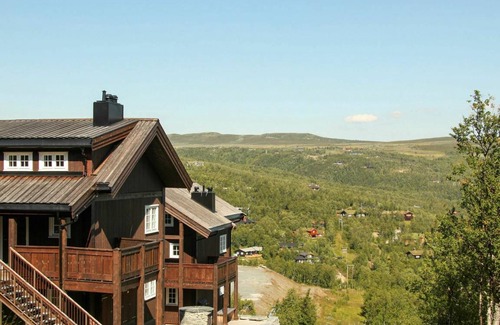 Geilo Appartement | 55 m² Appartement ∙ 3 chambres ∙ 5 personnes