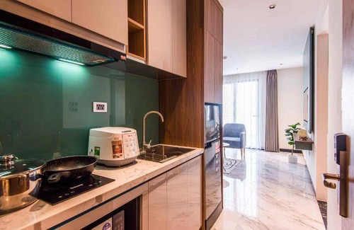 Dong Da Appartement | 55 m² Appartement ∙ 5 personnes