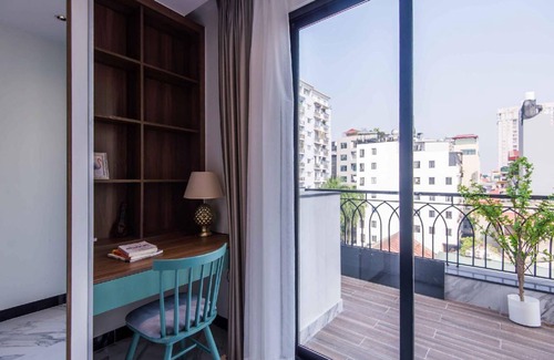 Dong Da Appartement | 55 m² Appartement ∙ 5 personnes