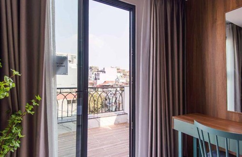 Dong Da Appartement | 55 m² Appartement ∙ 5 personnes