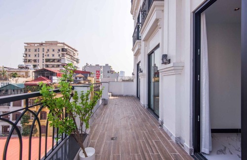 Dong Da Appartement | 55 m² Appartement ∙ 5 personnes