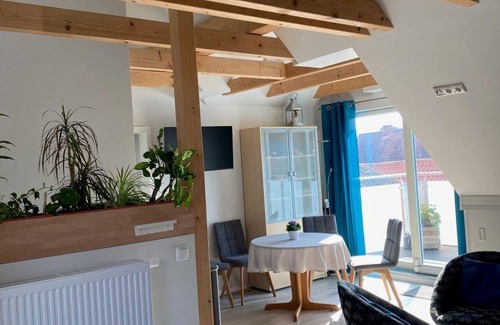 Langenstein Appartement | 55 m² Appartement ∙ 1 chambre ∙ 3 personnes