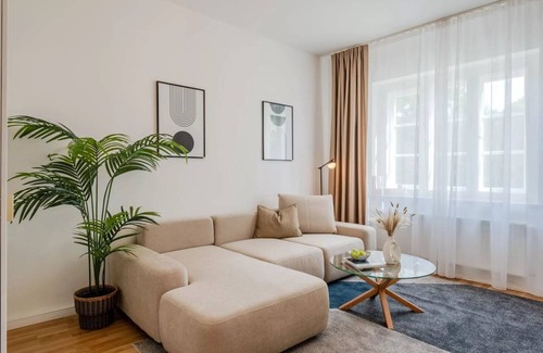 Zehlendorf Appartement | 55 m² Appartement ∙ 1 chambre ∙ 3 personnes