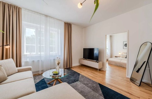Zehlendorf Appartement | 55 m² Appartement ∙ 1 chambre ∙ 3 personnes