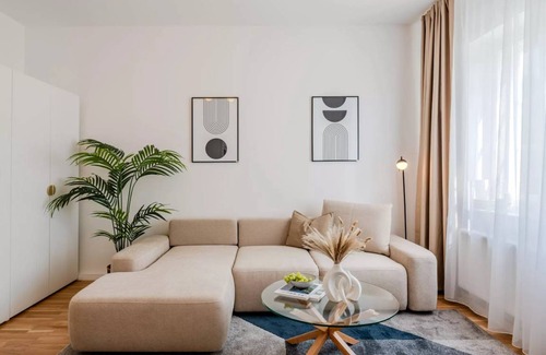 Zehlendorf Appartement | 55 m² Appartement ∙ 1 chambre ∙ 3 personnes