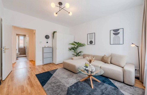 Zehlendorf Appartement | 55 m² Appartement ∙ 1 chambre ∙ 3 personnes