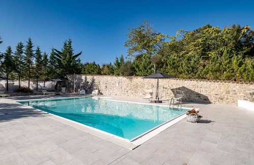 Abbateggio Appartement | 55 m² Appartement ∙ 1 chambre ∙ 4 personnes