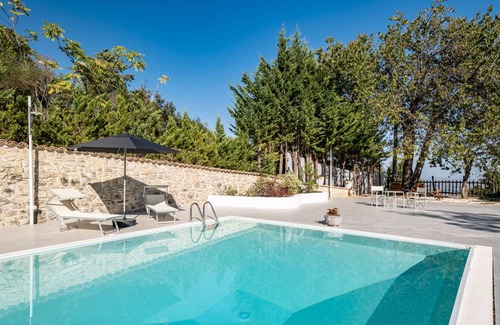 Abbateggio Appartement | 55 m² Appartement ∙ 1 chambre ∙ 4 personnes
