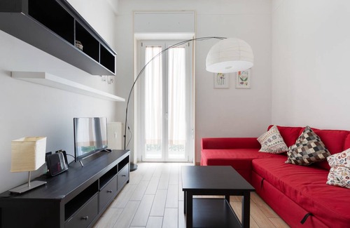 San Vittore Appartement | 55 m² Appartement ∙ 1 chambre ∙ 4 personnes