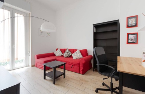 San Vittore Appartement | 55 m² Appartement ∙ 1 chambre ∙ 4 personnes