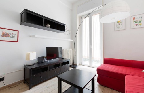 San Vittore Appartement | 55 m² Appartement ∙ 1 chambre ∙ 4 personnes