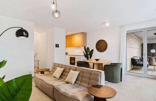 Gasperich Appartement | 55 m² Appartement ∙ 2 personnes