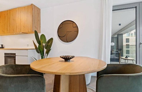 Gasperich Appartement | 55 m² Appartement ∙ 2 personnes