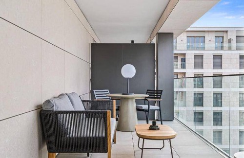 Gasperich Appartement | 55 m² Appartement ∙ 2 personnes