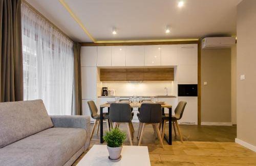 Warszawskie Appartement | 55 m² Appartement ∙ 2 chambres ∙ 11 personnes