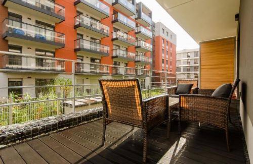 Warszawskie Appartement | 55 m² Appartement ∙ 2 chambres ∙ 11 personnes