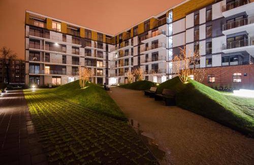 Warszawskie Appartement | 55 m² Appartement ∙ 2 chambres ∙ 11 personnes