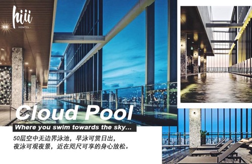 Bangkok Central Business District Appartement | 55 m² Appartement ∙ 2 chambres ∙ 4 personnes