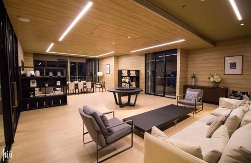 Bangkok Central Business District Appartement | 55 m² Appartement ∙ 2 chambres ∙ 4 personnes