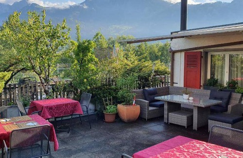 Landquart Lit Et Petit-Déjeuner | 55 m² Chambre d'hôtes ∙ 2 chambres ∙ 4 personnes